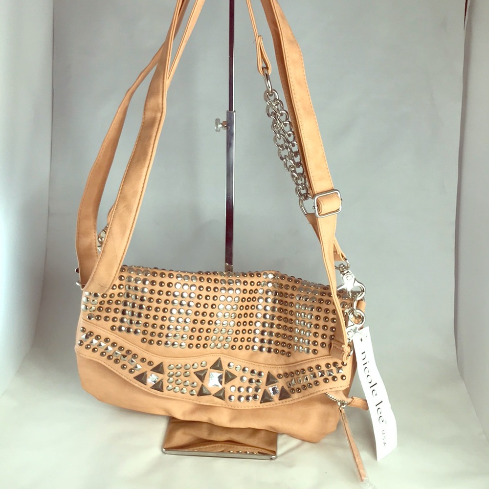 Nicole lee USA Shoulder Bag